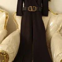 لباس مجلسی اورال ساز ۳۸ ۴۰