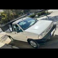 فروش پراید وانت ۱۴۰۴|خودرو سواری و وانت|کرمانشاه, |دیوار