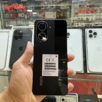poco c71 در حد آک
