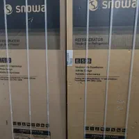 یخچال اسنوا مدل sn6-1219ss|یخچال و فریزر|اهواز, کیانشهر|دیوار