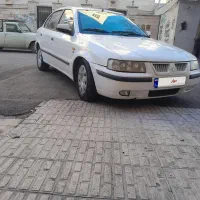 سمند SE، مدل ۱۳۹۱