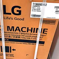 ماشین لباسشویی LGدرب بالا ۱۳ کیلو تایلندی