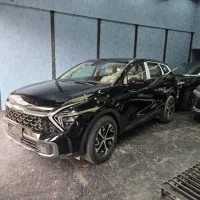 اسپورتیج ۲۰۲۵ مشکی فول کوشا خودرو