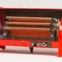 بخاری برقی فن دار۳المنت ماد الکتریک ۱۸۰۰ وات|بخاری، هیتر، شومینه|مشهد, نوید|دیوار