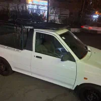 پراید وانت 1401|خودرو سواری و وانت|ساوه, |دیوار