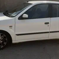 سمند lx مدل ۹۳ سفارشی مامونیه|خودرو سواری و وانت|ساوه, |دیوار