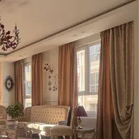 دستک پرده مخمل