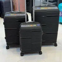 چمدان PP آستر آنتی باکتریال چرخ مغزی فلزی توکار|کیف، کفش، کمربند|تهران, مظاهری|دیوار