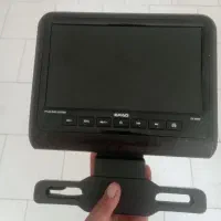 مانیتور پشت صندلی اگزد led 9 اینچی