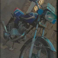 هندا 150 دستی به شرط|موتورسیکلت|عطاملک, |دیوار