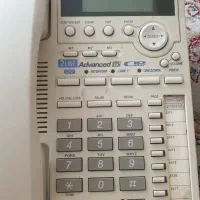 تلفن دو خط پاناسونیک ۳۲۸۲