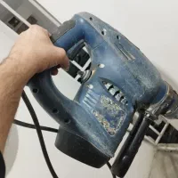 دریل اصل ژاپن nec تخریب ۱۰ کیلویی گریس خور