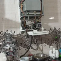 تعمیر پکیچ،ابگرمکن،بخاری گازی،گلستان/صالح اباد