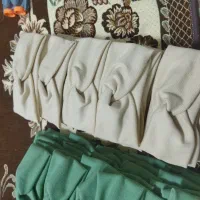 تل پارچه ای میله ای|زیورآلات و اکسسوری|ساری, |دیوار