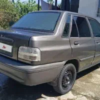 پراید مدل۹۰. (معاوضه با وانت)