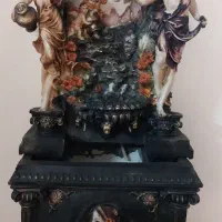 آبنما و ساعت ایستاده 2متری|صنایع دستی و سایر لوازم تزئینی|تهران, ابوذر|دیوار