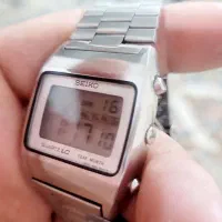 سیکو  کامپیوتری قدیمی|ساعت|تبریز, |دیوار