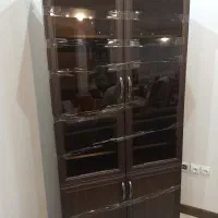 کتابخانه|کتابخانه، شلف، قفسه‌های دیواری|تهران, مرزداران|دیوار