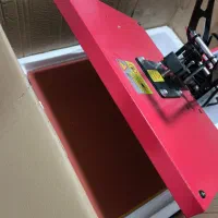 پرس حرارتی تخت ۴۰×۶۰ تیپیکال تککاره حرفه ای|ماشینآلات صنعتی|خوی, |دیوار