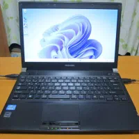 لپ تاپ ژاپنی توشیبا Core i3 3120M رم 6 هارد 256