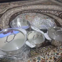 قابلمه استیل
