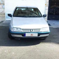 پژو دوگانه سوز کارخونه