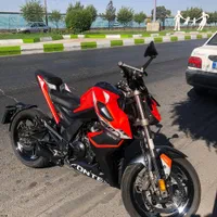 زونتس z2u|موتورسیکلت|تهران, اسفندیاری|دیوار