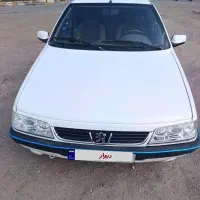پژو ۴۰۵ اس ال ایکس در حد خشک