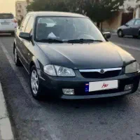 مزدا ۳۲۳ glx مدل 82