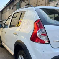 رنو ساندرو stepway|خودرو سواری و وانت|پرند, فاز ۱|دیوار