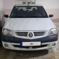 L90 لوگان پارس خودرویی کم کارکرد کاملا سالم