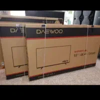 فوری فوری تلوزیون ۵۵اینچ دوو پلمپ اکبند