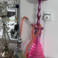 قلیان mya mozza و YAHYA Hookah