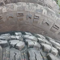 لاستیک نانکن آفرود mt|قطعات یدکی و لوازم جانبی|تهران, نصرت|دیوار