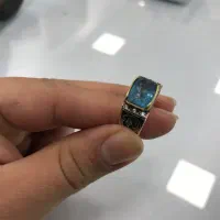 انگشتر نقره رکاب دستساز به قیمت|زیورآلات و اکسسوری|مشهد, موسوی قوچانی|دیوار