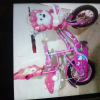 فروش دوچرخه در حد نو بدون هیچ گونه خرج