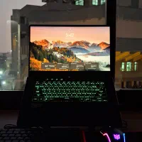 لپ تاپ ایسوس ASUS ROG ZEPHYRUS RTX 3060 6GB