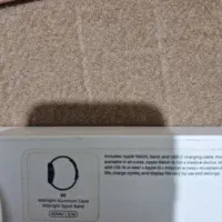 اپل واچ سری ۸ SE|لوازم جانبی موبایل و تبلت|ماهدشت, |دیوار