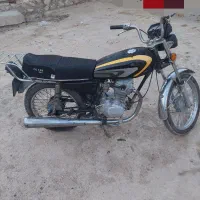 موتور سیکلت 125 پیشرو