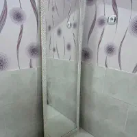 تخت خواب ،ایینه قدی|تخت و سرویس خواب|شیراز, دست خضر|دیوار