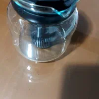 قوری  شیشه ای