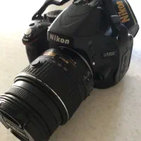 دوربین نیکون مدل D5100