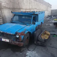 نیسان ۳۸۰۰تن مدل ۸۵انژکتور