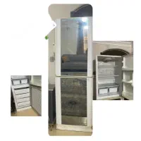 یخچال فریز مارک کاریز تمیز