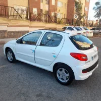 معاوضه پژو207 ارتقا یافته|خودرو سواری و وانت|قم, صفائیه|دیوار