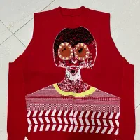 جلیقه بافت نو