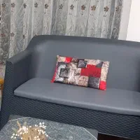 پرده درحد نو ق۳۰۰ تومان|پرده، رانر، رومیزی|تهران, آشتیانی|دیوار