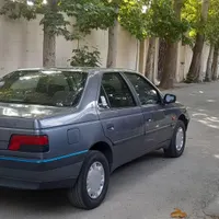 پژو 405 GLX - دوگانه سوز CNG، مدل ۱۳۹۵|خودرو سواری و وانت|کرج, خرمدشت|دیوار
