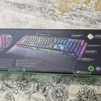 کیبوردریزر گیمینگ Razer Blackwidow v4 - مانیتور|قطعات و لوازم جانبی رایانه|تهران, امام حسین|دیوار