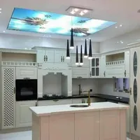 دکوراسیون داخلی (کناف، mdf کابینت کمد،کاغذ دیواری)|خدمات پیشه و مهارت|شهرکرد, |دیوار